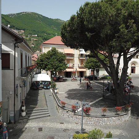 Hotel Gentile Pianillo Buitenkant foto
