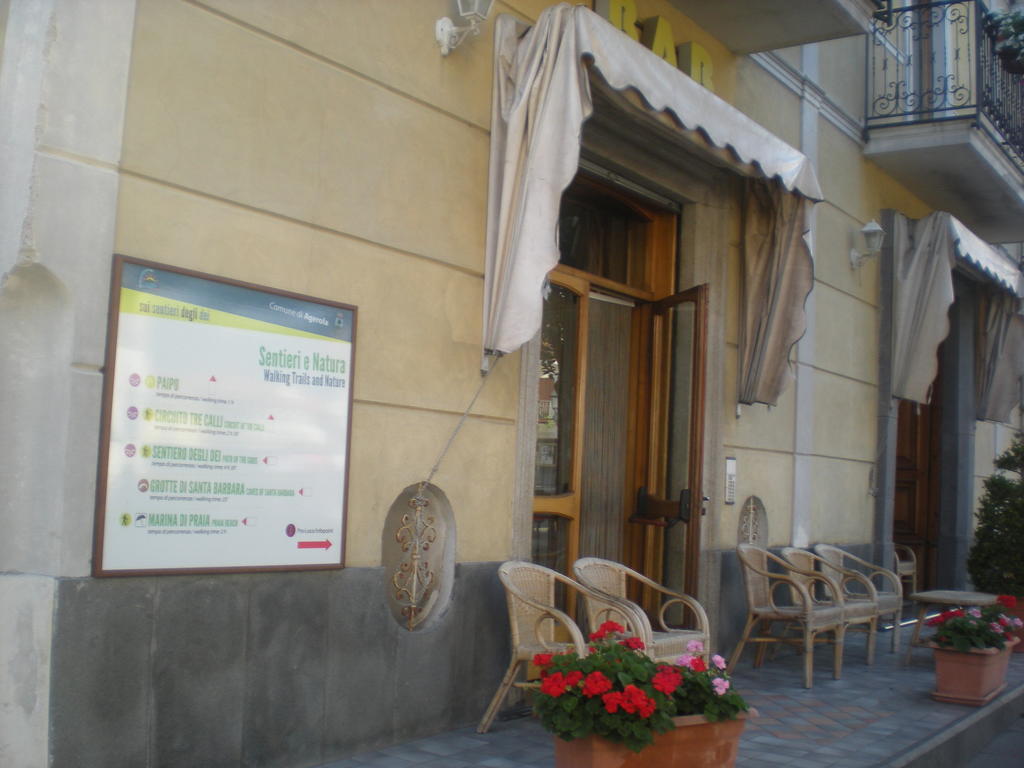 Hotel Gentile Pianillo Buitenkant foto