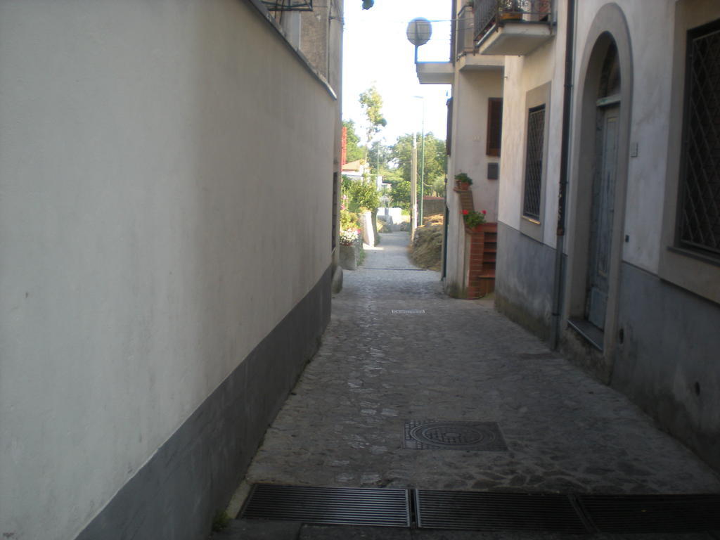 Hotel Gentile Pianillo Buitenkant foto