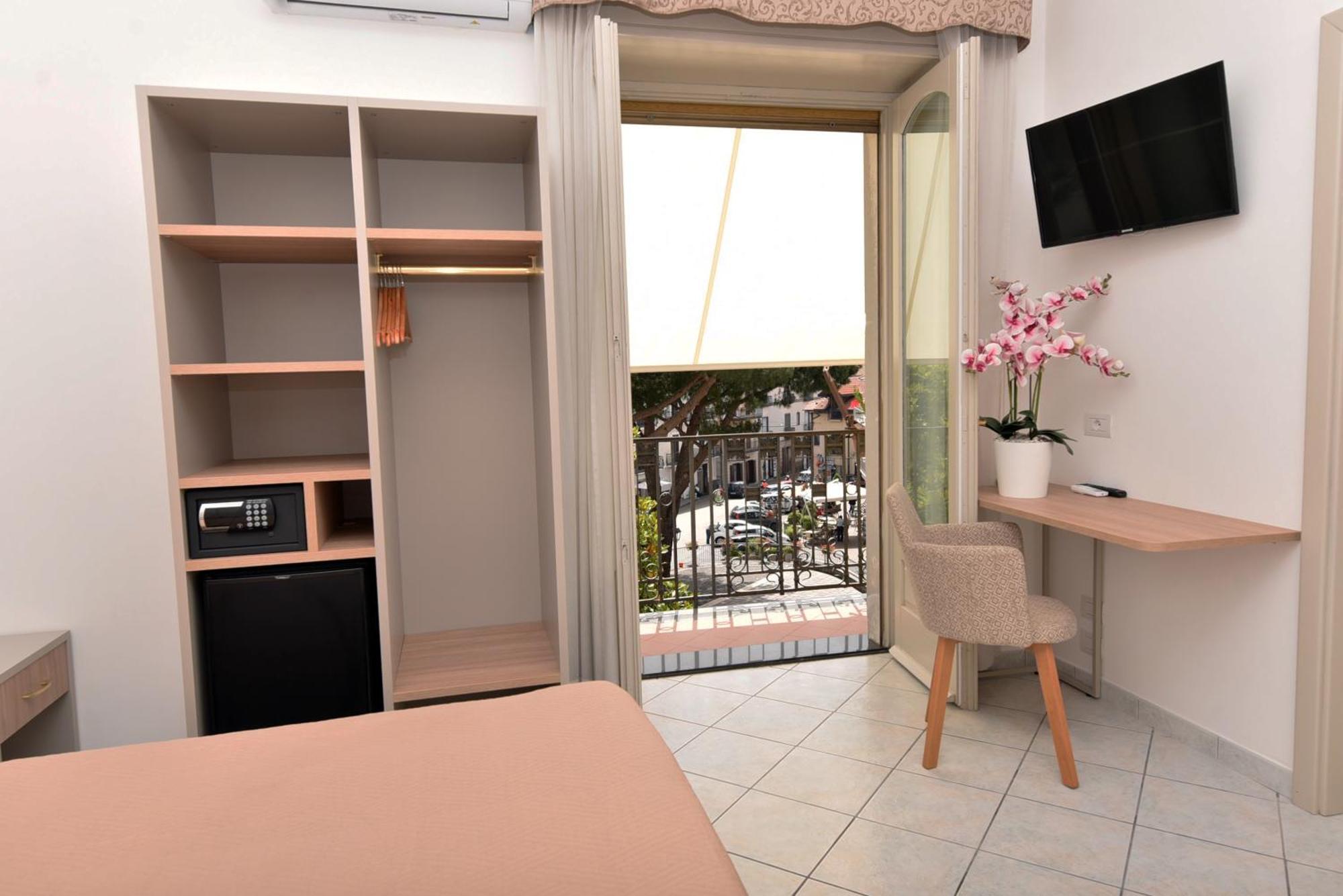 Hotel Gentile Pianillo Buitenkant foto