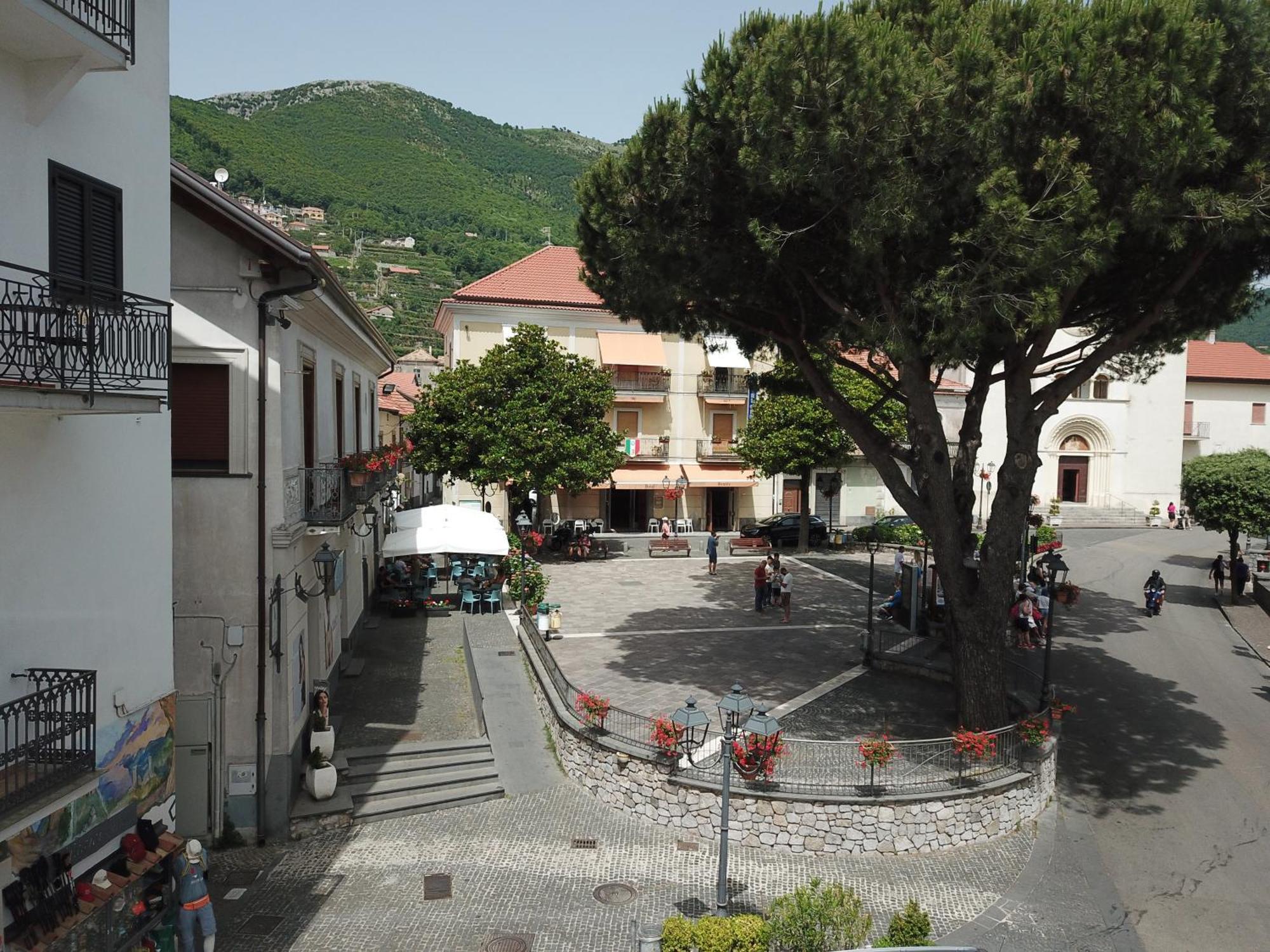Hotel Gentile Pianillo Buitenkant foto
