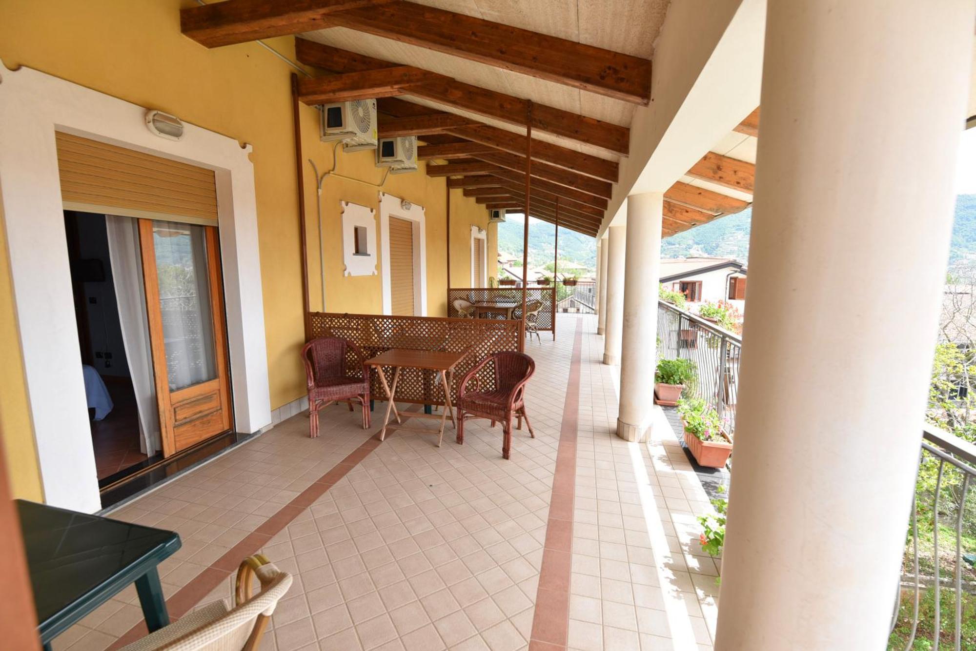 Hotel Gentile Pianillo Buitenkant foto