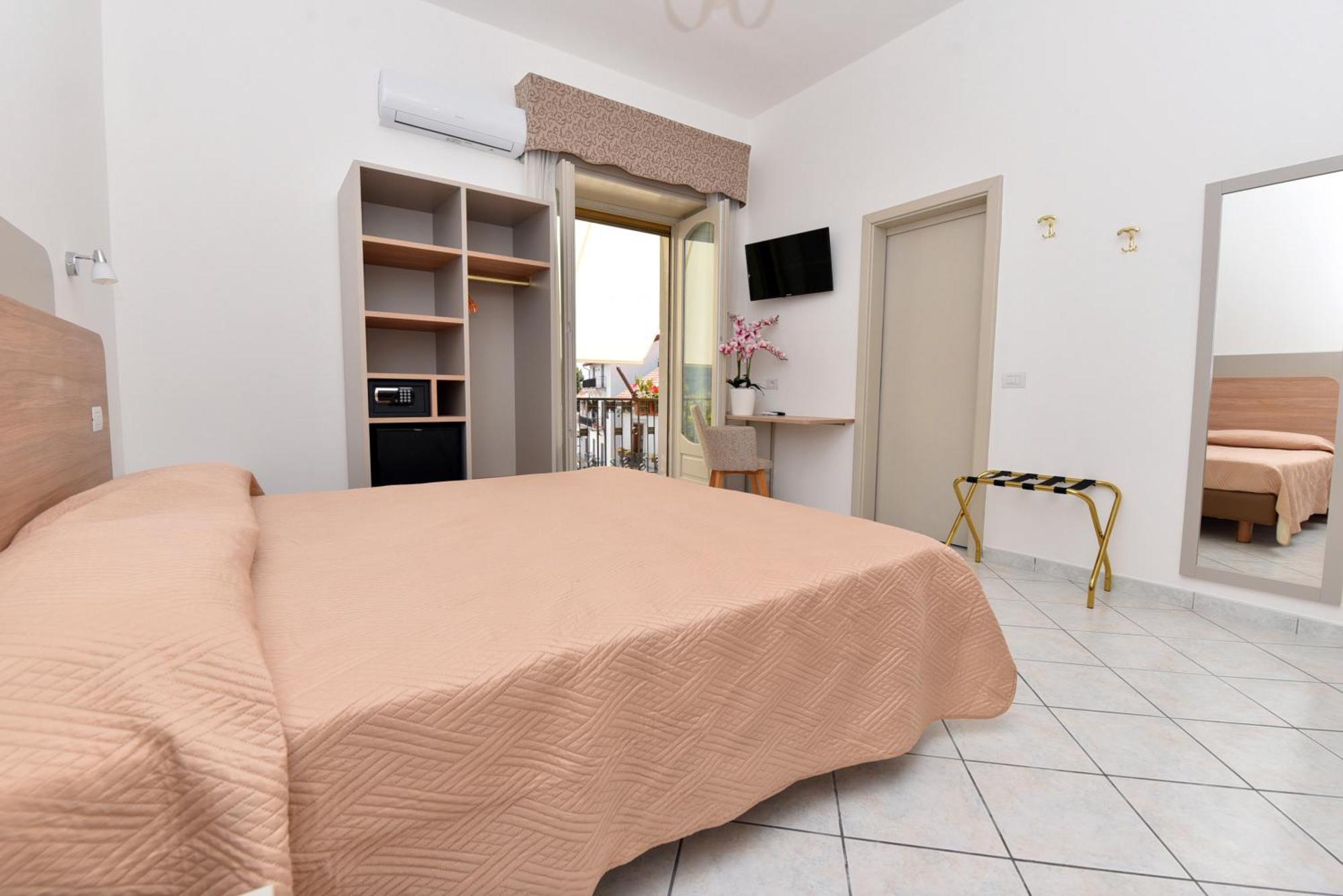 Hotel Gentile Pianillo Buitenkant foto