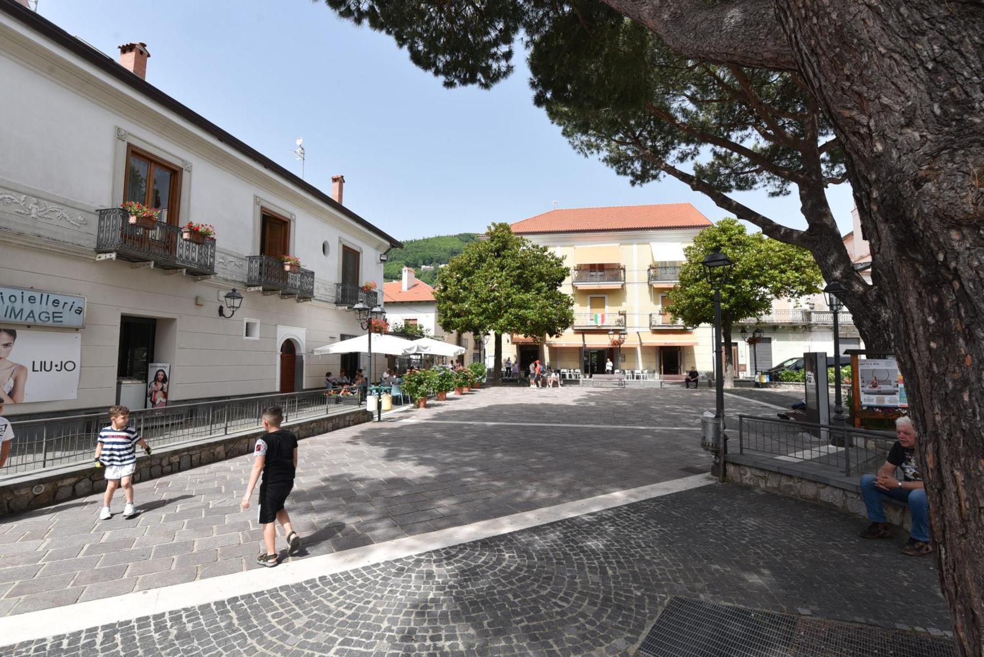Hotel Gentile Pianillo Buitenkant foto
