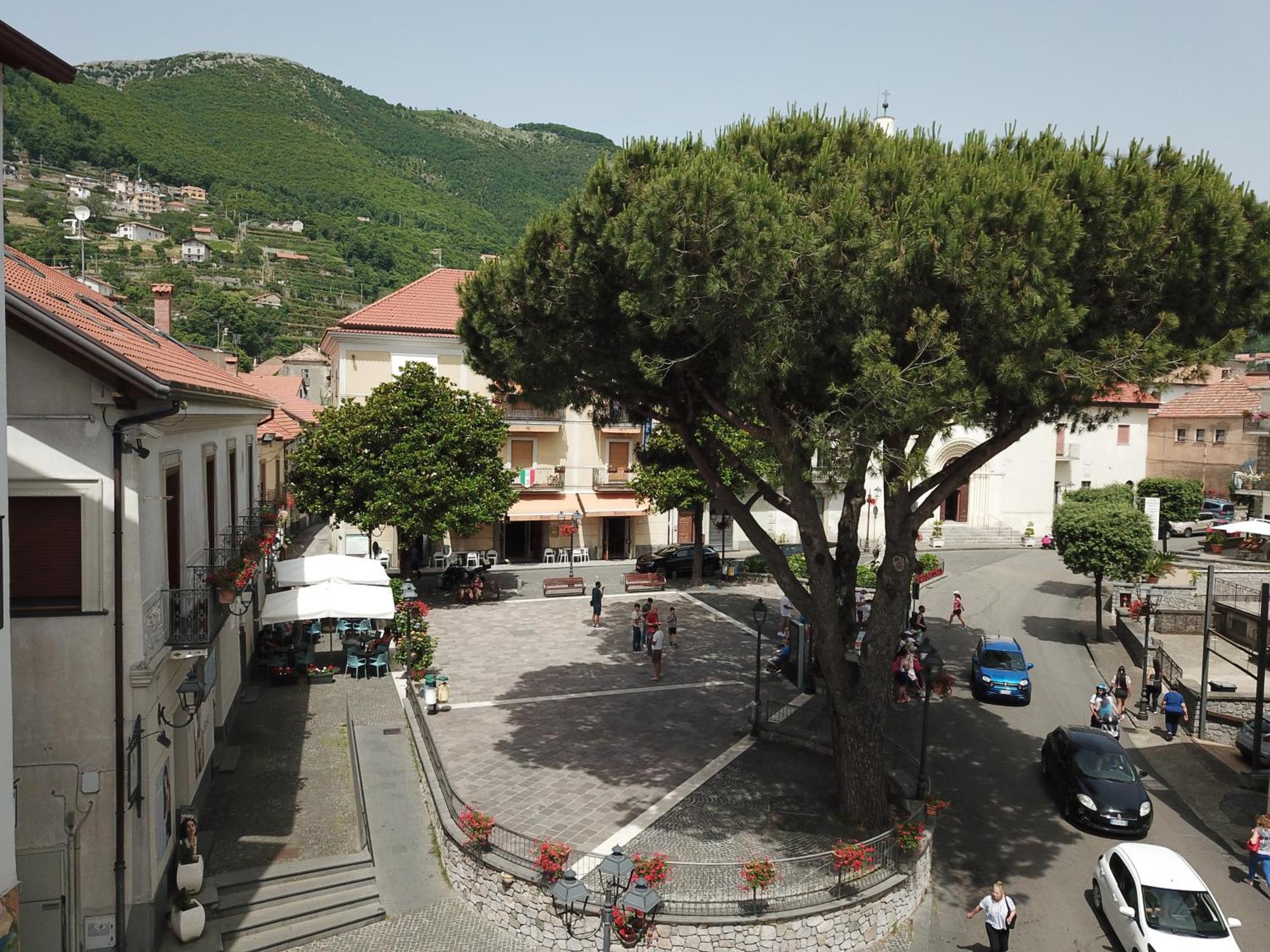 Hotel Gentile Pianillo Buitenkant foto