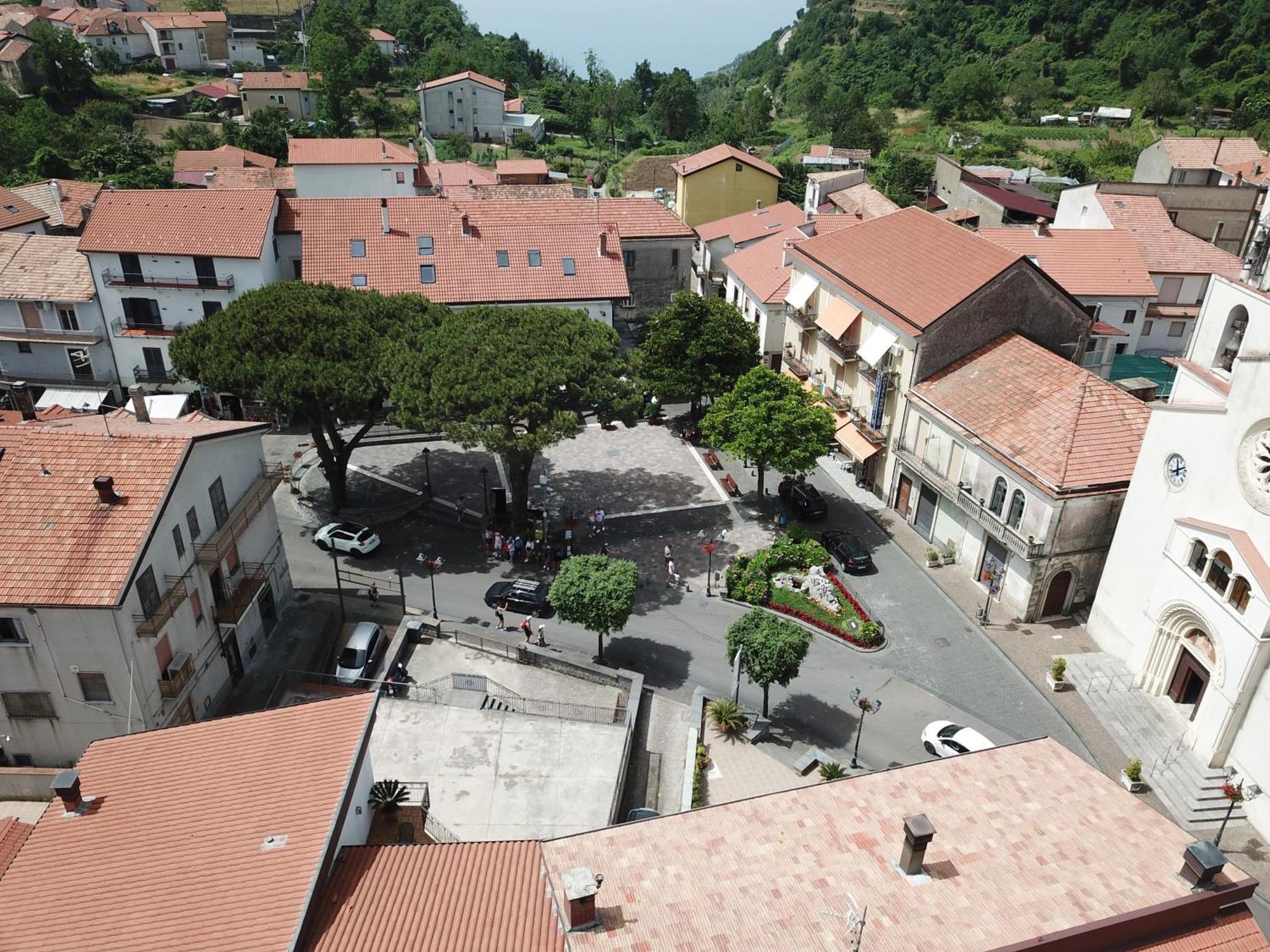 Hotel Gentile Pianillo Buitenkant foto