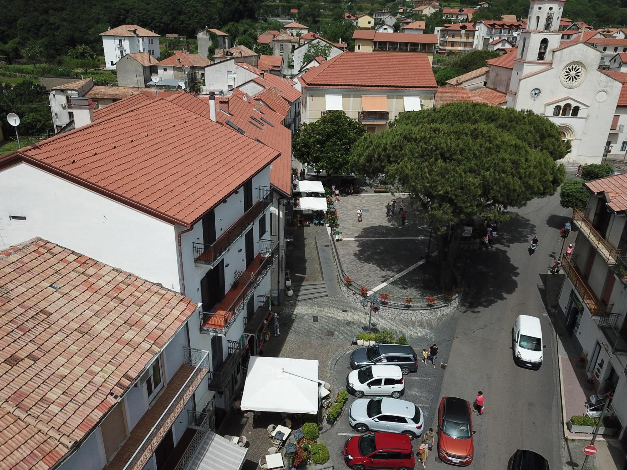 Hotel Gentile Pianillo Buitenkant foto