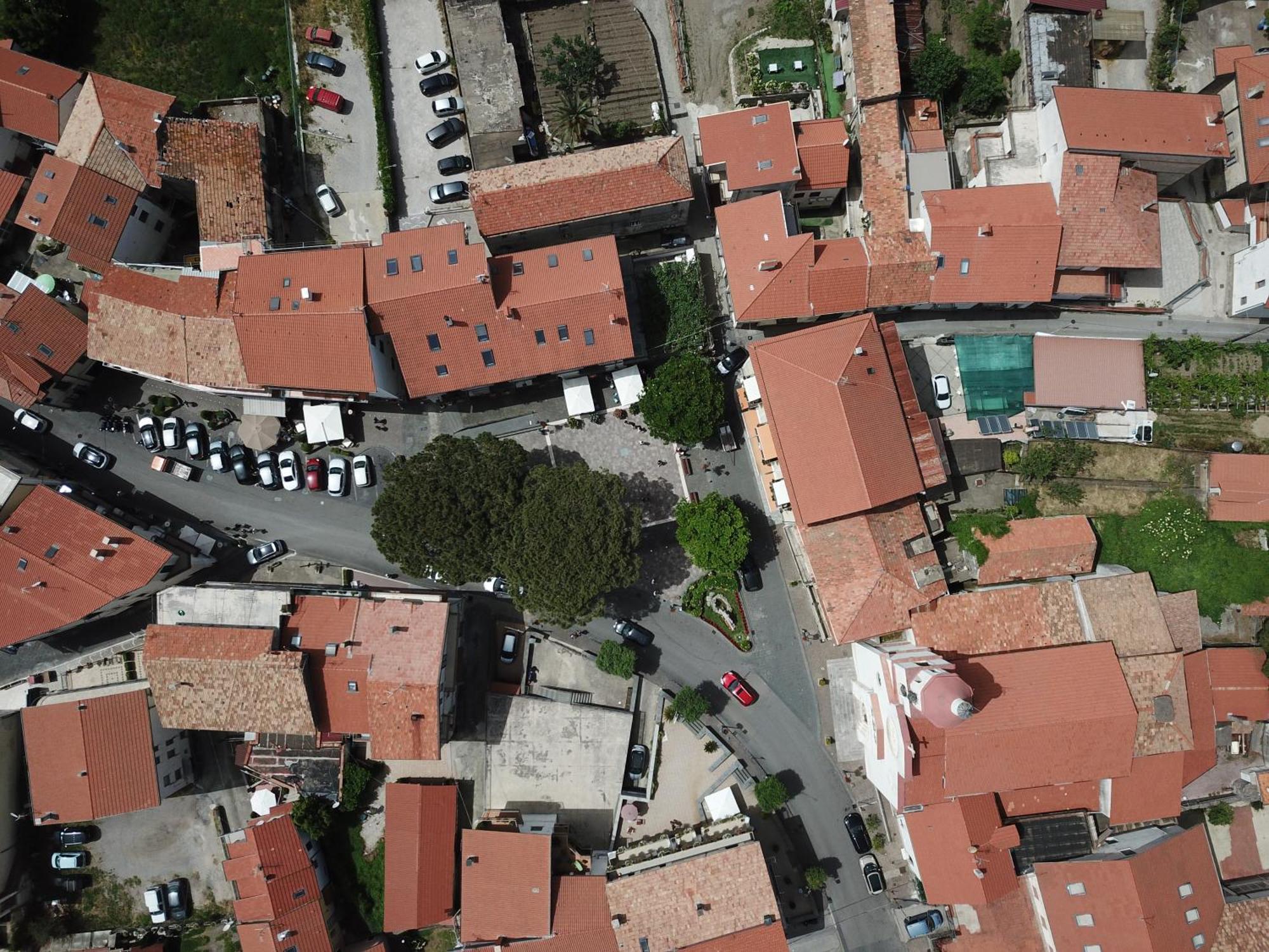 Hotel Gentile Pianillo Buitenkant foto