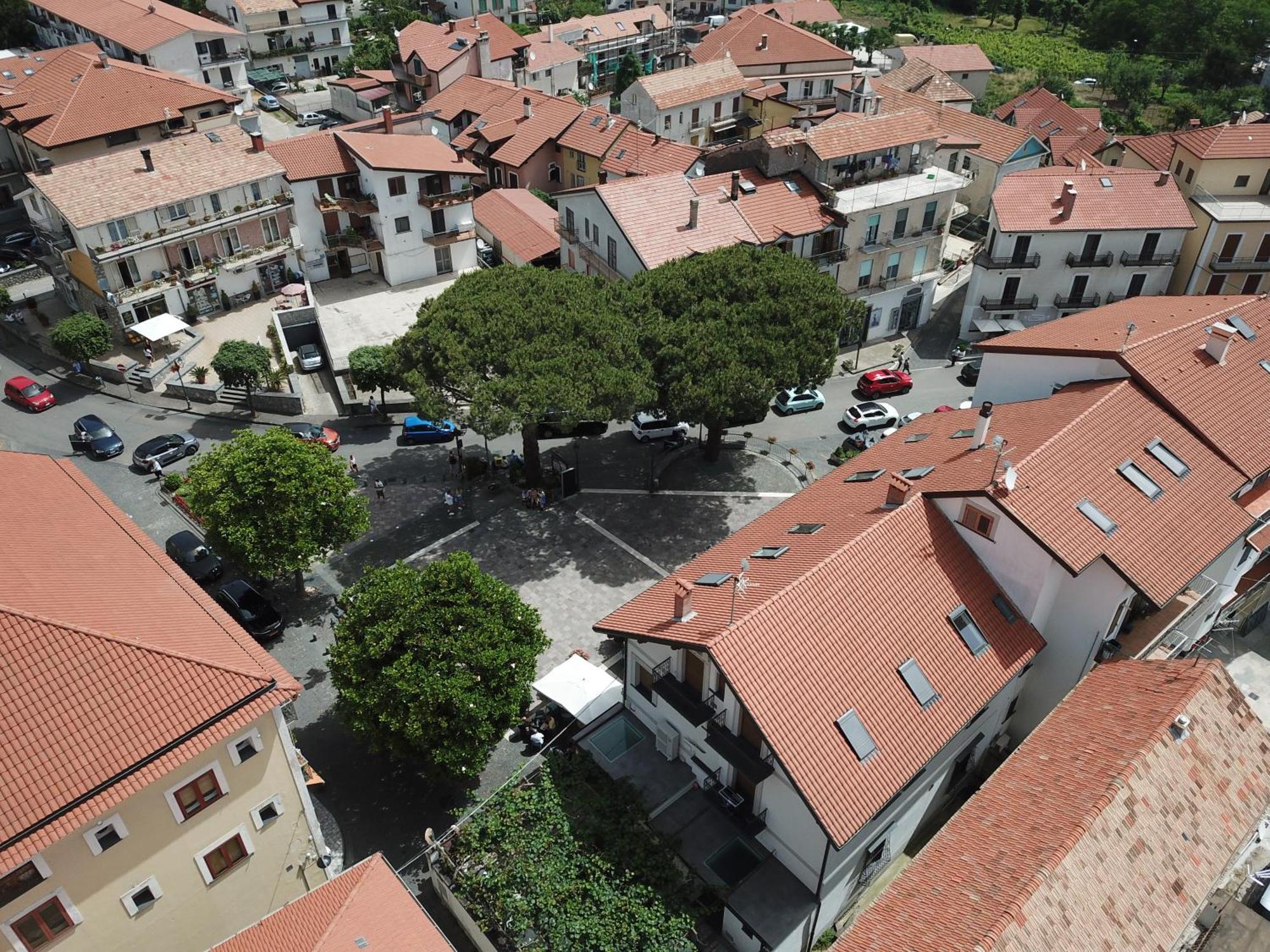 Hotel Gentile Pianillo Buitenkant foto