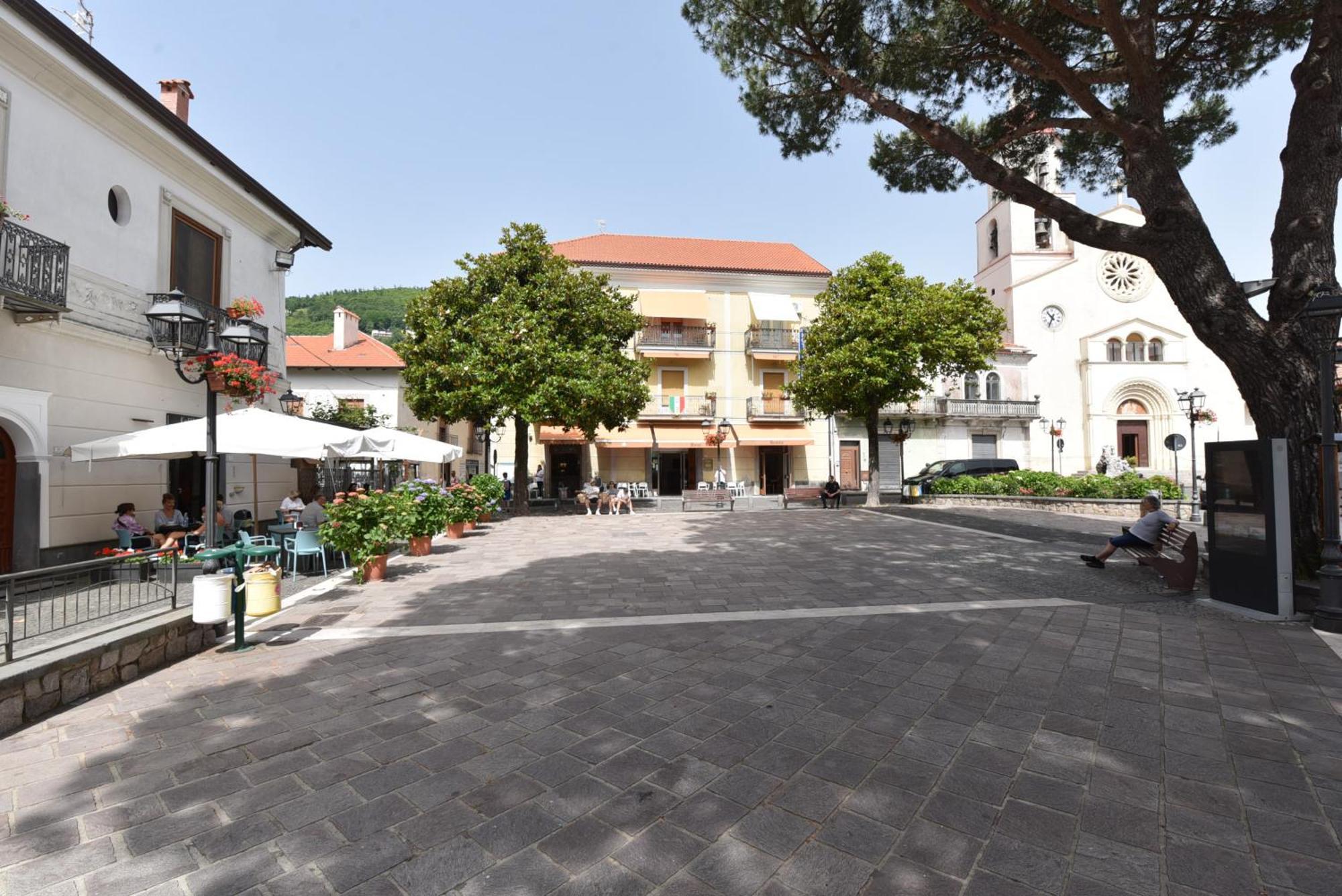 Hotel Gentile Pianillo Buitenkant foto