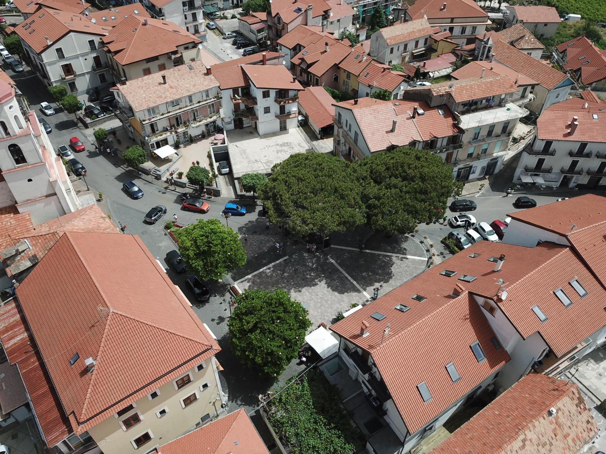 Hotel Gentile Pianillo Buitenkant foto