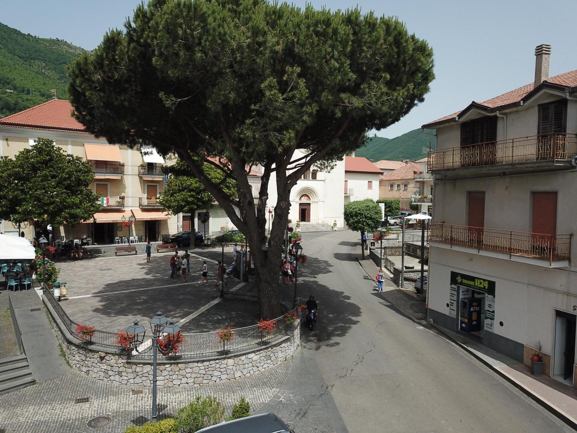 Hotel Gentile Pianillo Buitenkant foto