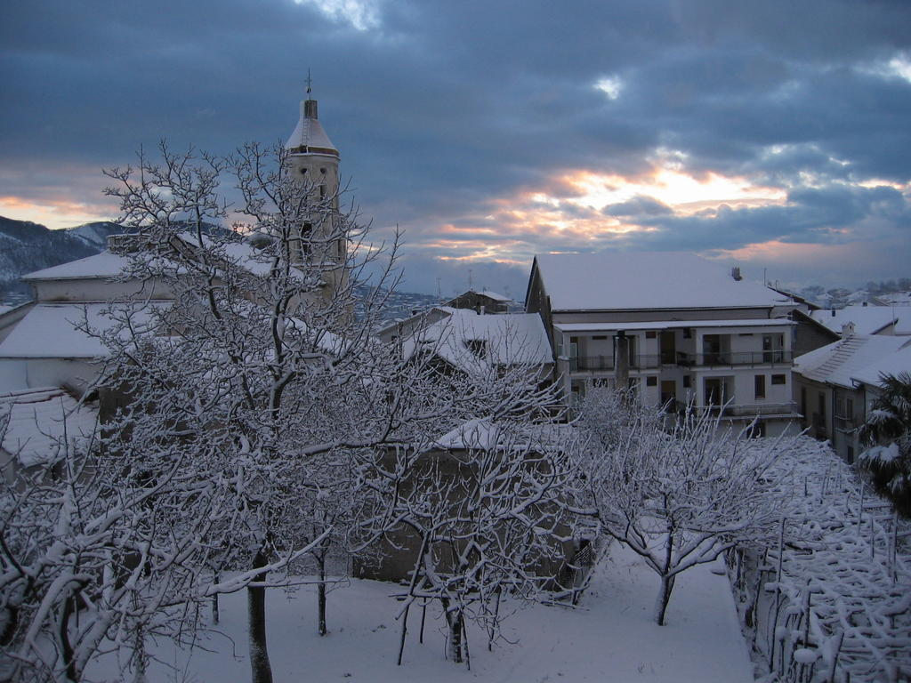 Hotel Gentile Pianillo Buitenkant foto