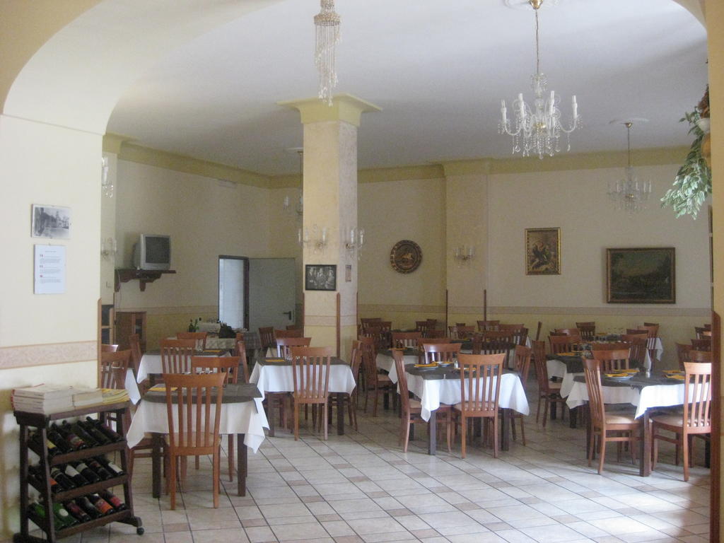 Hotel Gentile Pianillo Buitenkant foto