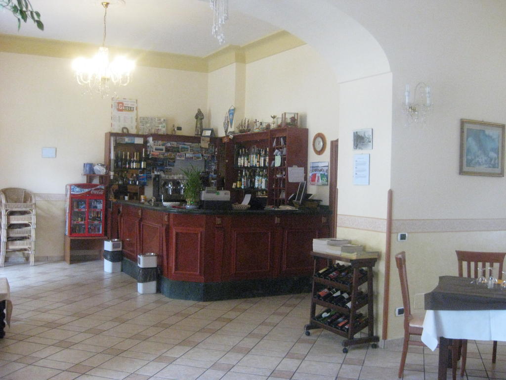 Hotel Gentile Pianillo Buitenkant foto