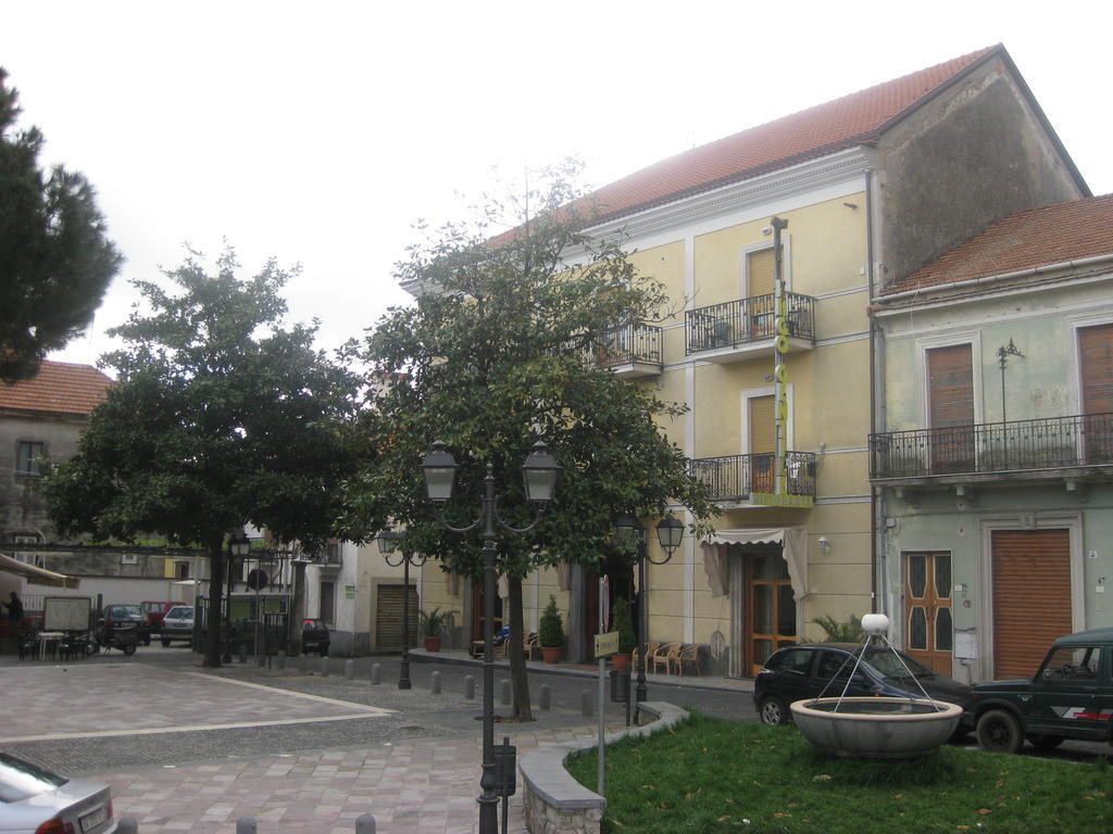 Hotel Gentile Pianillo Buitenkant foto