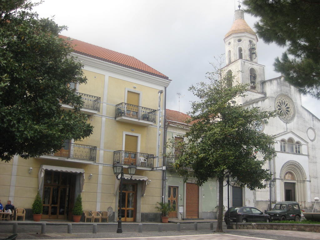 Hotel Gentile Pianillo Buitenkant foto