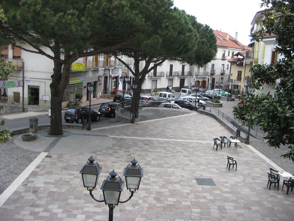 Hotel Gentile Pianillo Buitenkant foto