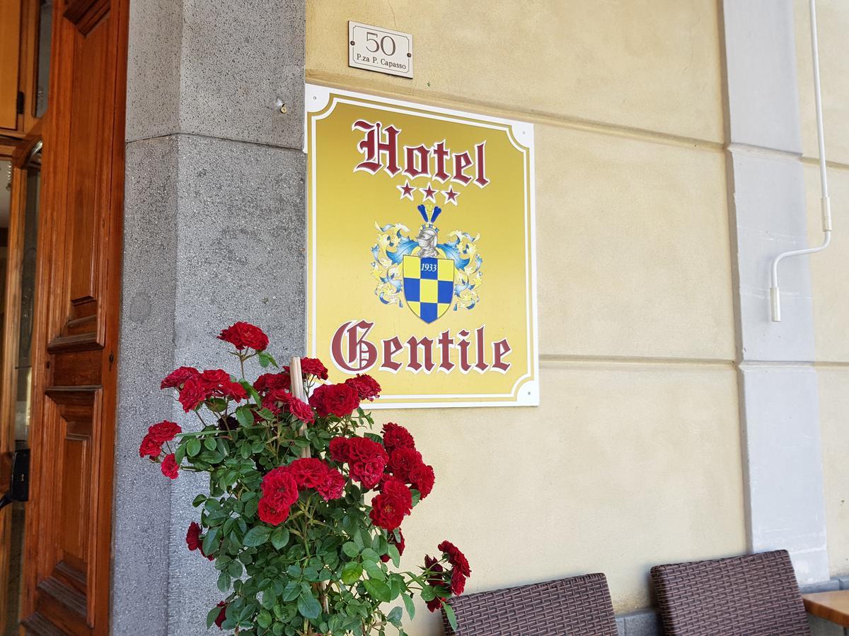 Hotel Gentile Pianillo Buitenkant foto