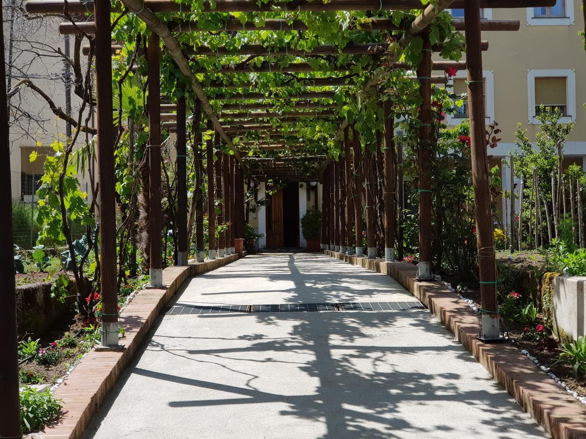 Hotel Gentile Pianillo Buitenkant foto