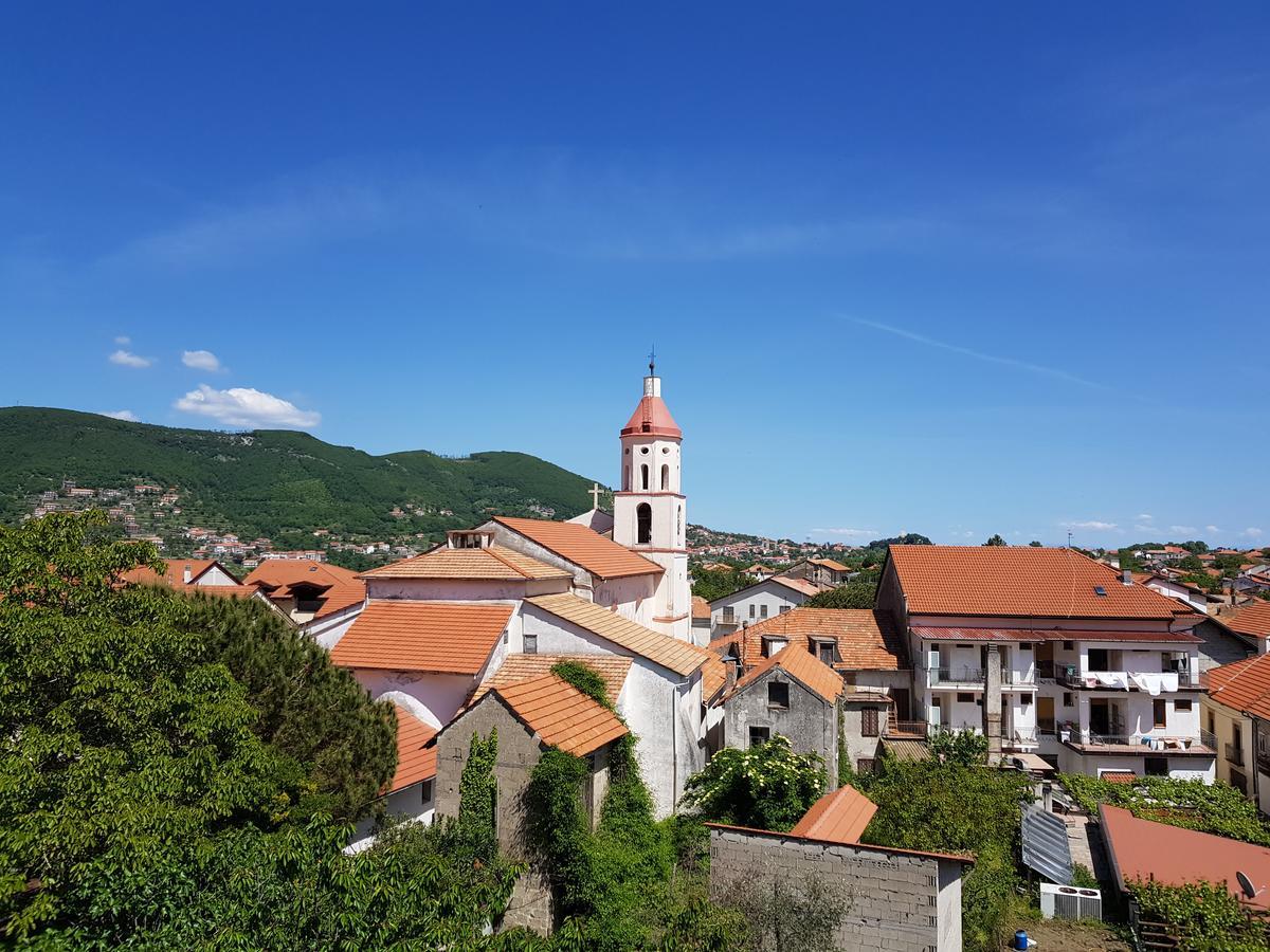 Hotel Gentile Pianillo Buitenkant foto