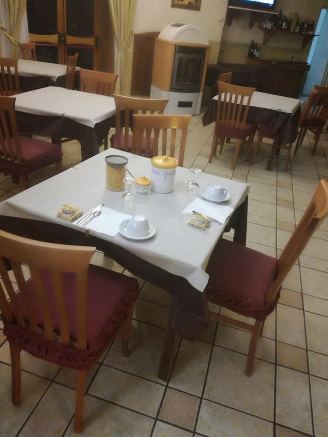 Hotel Gentile Pianillo Buitenkant foto