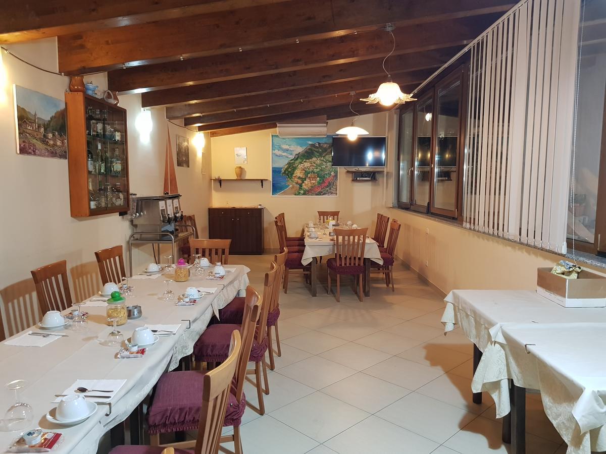Hotel Gentile Pianillo Buitenkant foto